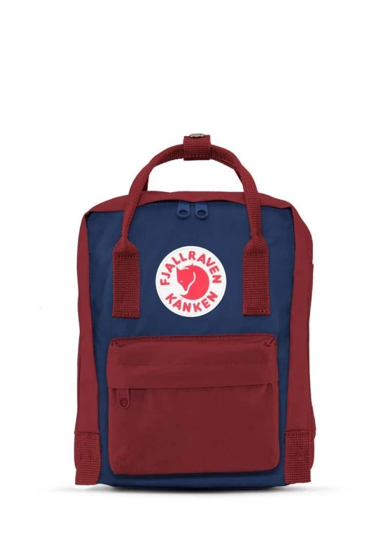 Kånken Mini Royal Blue-Ox Red